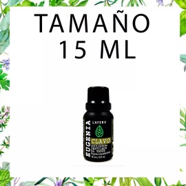 Laferv 4 Pack De Aceite Esencial De Clavo, 100% Puro 100% Natural