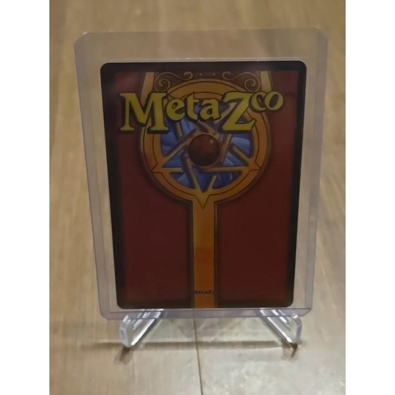 MetaZoo CCG Pocket Dimension Orb UFO: First Edition 033/165 Holo