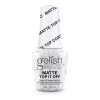 Gelish Capa Protectora Para Acabado En Uñas Mate Top It