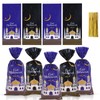 Pack of 100 Eid Mubarak Party Bags, Ramadan Gift Bags,
