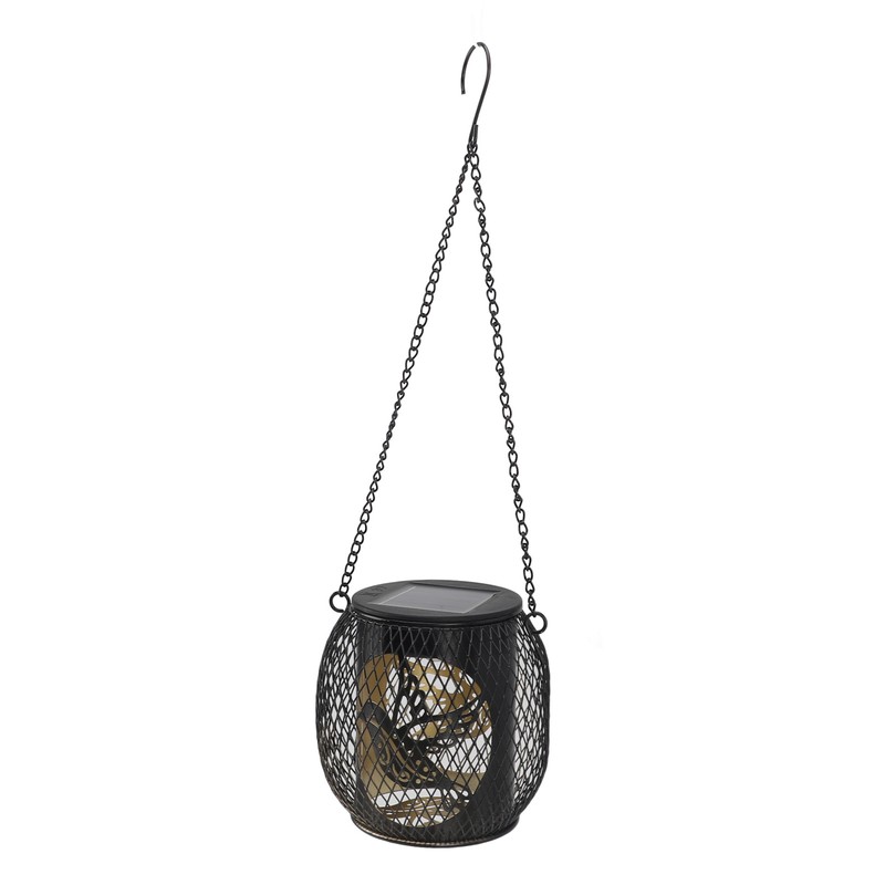 Solar Lantern IP65 Waterproof High Brightness Decorative Outdoor LED Hanging