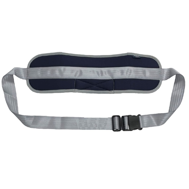 Obbocare Wheelchair Trunk Belt with Clip Closure and Quick Adjustment