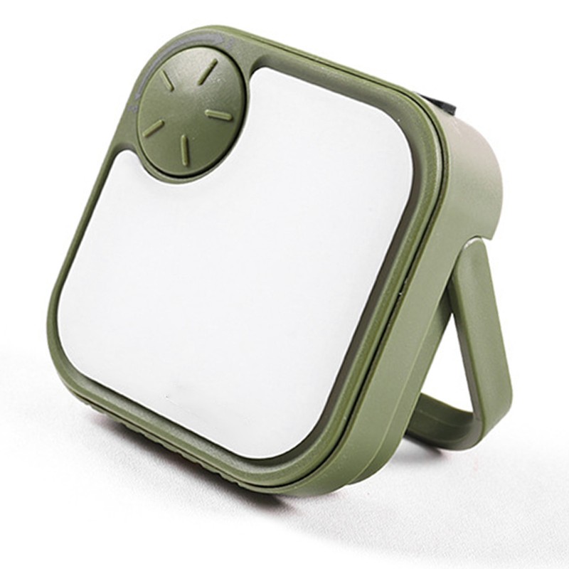 Solar Camping Light High Brightness Waterproof USB Charging Outdoor Tent