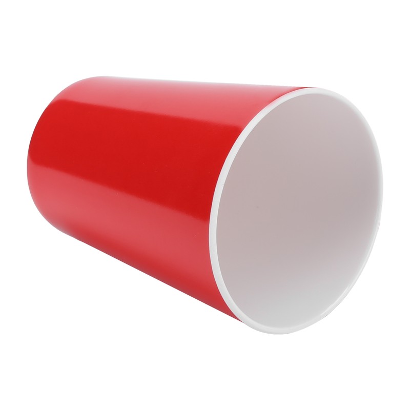 4PCS Imitation Ceramic Water Cup Drinking Mug for Office Home