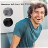 Comebachome Jaw Line Exerciser Chewing Chin Exerciser 6 Pcs Chewing