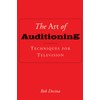 The Art of Auditioning: Techniques for Television