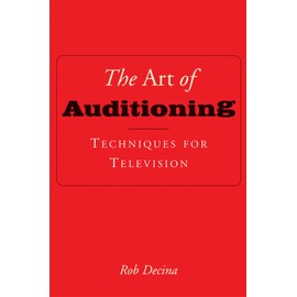 The Art of Auditioning: Techniques for Television