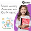 Rosmonde Composition Notebooks Primary Ruled 50 Pack, 200 Pages (100
