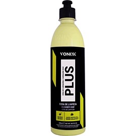 Vonixx carnaúba plus cera liquida 500 ml