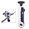 OROOTL Mini Fishing Line Spooler Reel Winder Fishing Reels Accessories
