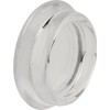 Peha Furniture Coaster/Piano Coaster/Sliding Tray – Transparent, Round, Diameter 15-60