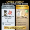 Proteina Complex Vainilla Mexicana | 7 Fuentes vegetales + Probioticos