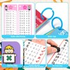 29 Cards, 1 x 1 Flashcards, Multiplication and Division, Disposable