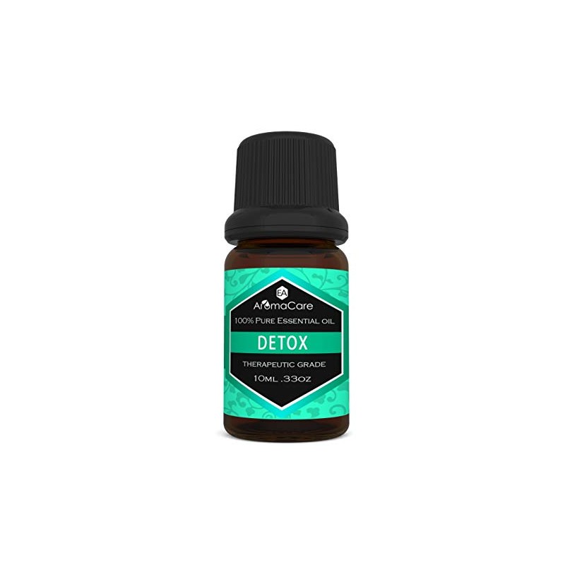 EA AromaCare - Detox Essential Oil 10 ml