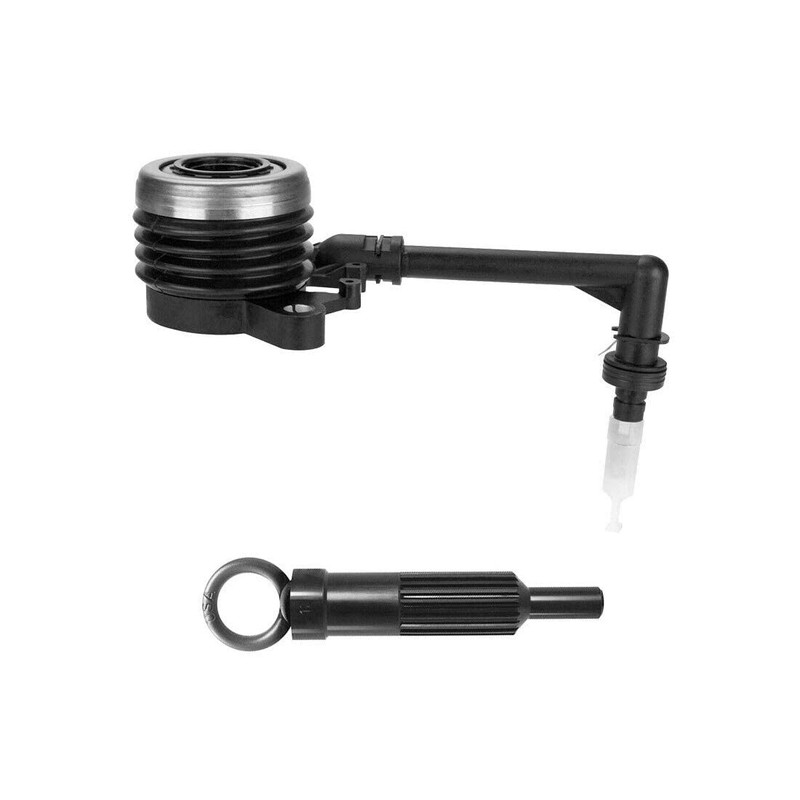 ClutchMaxPRO Heavy Duty OEM Clutch Kit with Slave Cylinder Compatible