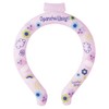 Skater NCL2-A Cooling Ring, Reusable Neck Cooler, Large Size, For