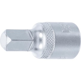 BGS 1016-2 | Oil Service Socket | 12.5 mm (1/2") Drive | internal square | 3/8"
