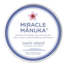 Sven's Island Miracle Manuka Crème, 100g
