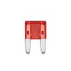 Kaito Denshi Car Fuse, Mini Flat Type, Red, 10A, 0.43