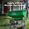 Scotts Turf Builder Halts Crabgrass Preventer with Lawn Food -