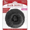 Donna Collection Hair Donut Synthetic