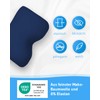 Cushion Cover Night Blue Double Pack, Perfect for Gianfar Side