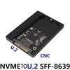 M2 SSD Converter M.2 to U.2 Adapter (for M.2 PCIe