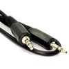 kenable 3.5mm Male Audio Jack Plug to Plug Stereo Mini