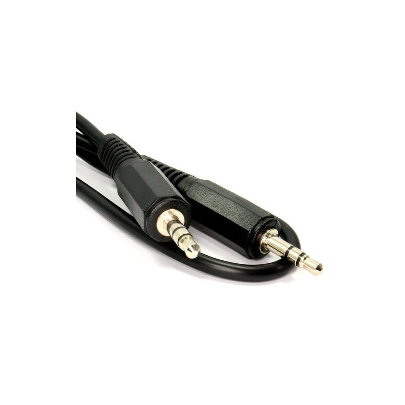 kenable 3.5mm Male Audio Jack Plug to Plug Stereo Mini