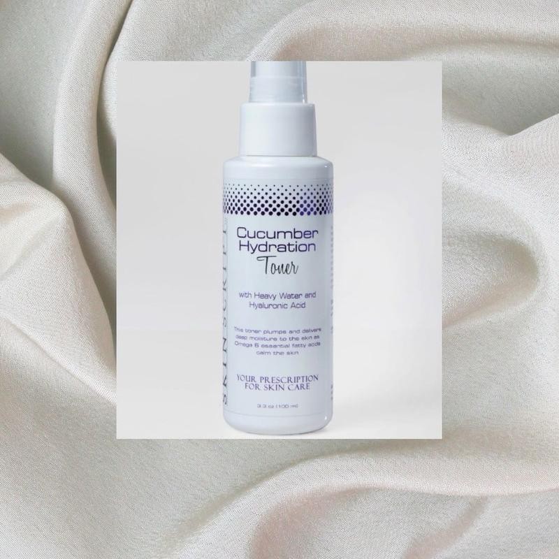 Cucumber Hydration Toner (3.3 oz)