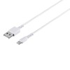 BUFFALO BSMPCL110WH Lightning Cable, 1.0m White