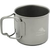 TOAKS Titanium 375ml Cup