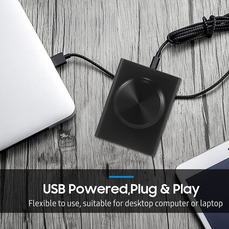 Mingzhe USB Volume Control Knob One Key Mute Volume Controller