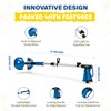 TITAN XR Dog Pooper Scooper 3 Tools in 1, Portable