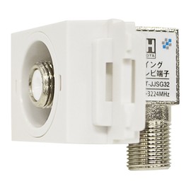 Solidcable 4 K8 k Players, Satellite, Input Terminals Left Moveable Type Wall TV Connector Swing Type Current through Type Terminal Type SH Mark Registered Over-the-air BS CS Various Broadcast, Use bandwidth 10 – 3224mhz # tvt-601 – jjsg32
