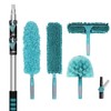 TelesPro 20 Foot High Reach Duster Kit with 5-12FT Extension