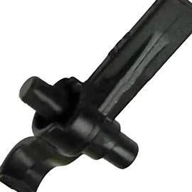 90605748 Leaf Blower Attachment Parts tube clips For dewalt part DCBL720 DCBL722 DCBL770 DCBL790 Series, Black, 2-Pack