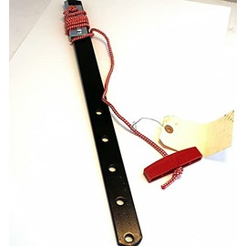 Compatible with-LiftMaster K75-10214 Commercial Garage Door Opener Straight Door Arm