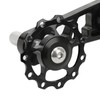 Single Speed Converter Single Speed Chain Tensioner Aluminum Alloy Folding