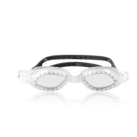 Goggles Natacion I Modelo Gs33 I Protección UV I Para Adulto I Previene la entrada de agua I Color Negro I Escualo I 1 pieza