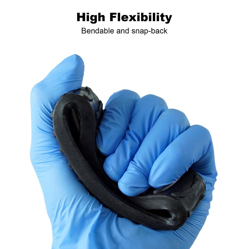 MAGFORMS Elastic600 3D Printer Resin, 405nm Elastic UV-Curing Resin, Tough