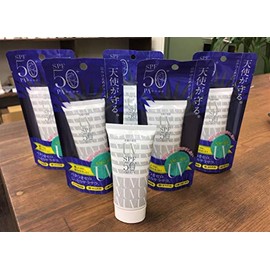 Angel Beauty Skin UV Cream 2.3 oz (65 g) x 6 Packs