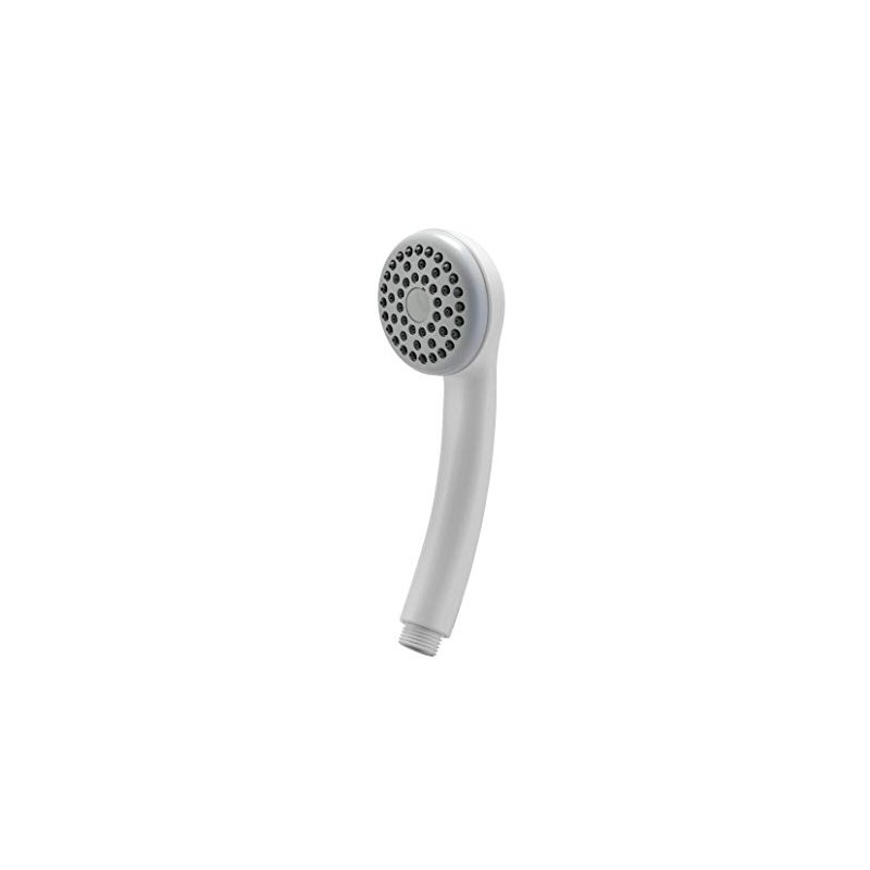 Croydex Shower Handset, ABS, White, One Size