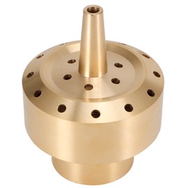 Water Fountain Nozzle Sprinkler Sprayer Nozzle for Garden Pond Landscape DecorationG1‑1/2 DN40