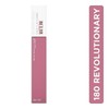 Labial líquido Maybelline Super Stay matte ink 125 inspirer 5