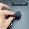 TANDRIVE Silicone Smart Key Fob Cover for GMC Sierra &