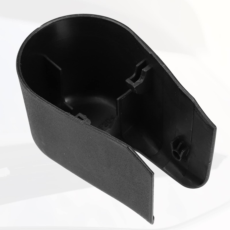 X AUTOHAUX Rear Windshield Wiper Arm Nut Cover Cap Fit