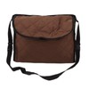 Wheelchair Back Pouch Polyester Hanging Storage Bag Electric Walker Backpack
