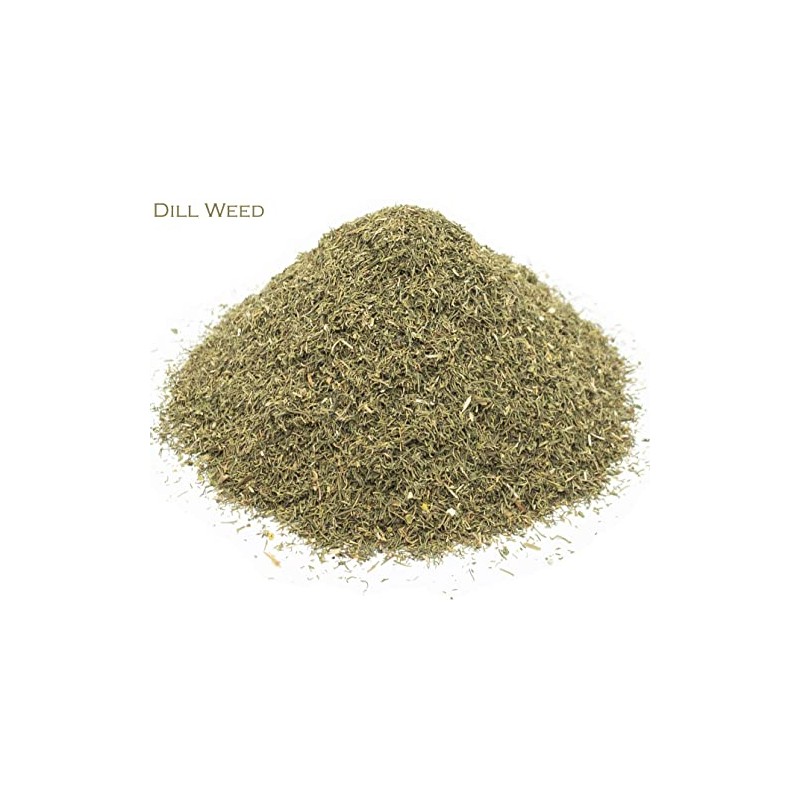 Dill Weed and Iron Goddess Oolong Tea Herbal Infusion (25
