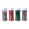 PME Christmas Sprinkle Set of 4 - Festive Cheer (14oz)